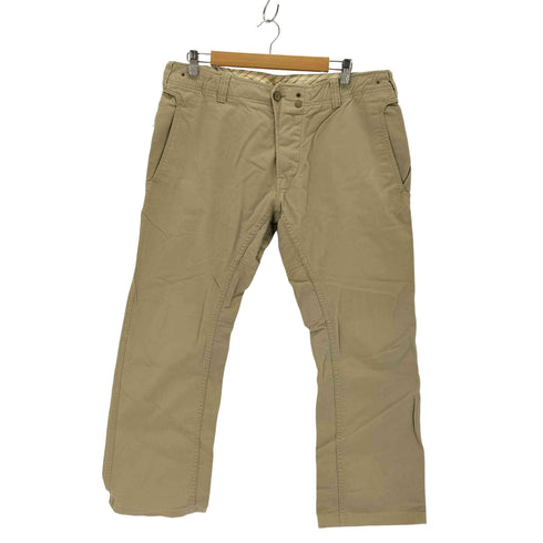 ディーゼル DIESEL シンチバック ベイカーチノパンツ メンズ 36