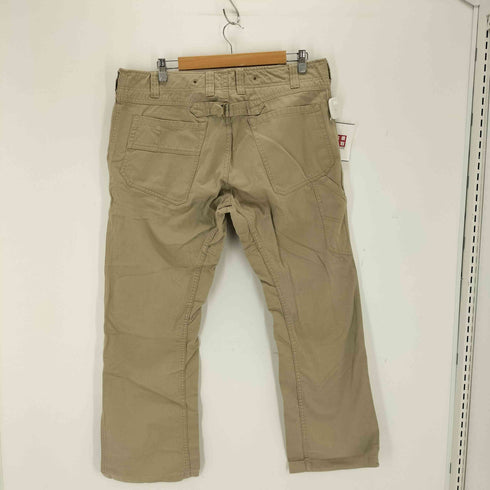 ディーゼル DIESEL シンチバック ベイカーチノパンツ メンズ 36