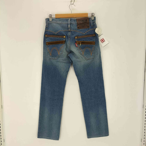 エドウィン EDWIN タイフィットスタイル XU EXCLUSIVE VINTAGE 402 XVS CROPPED メンズ 28