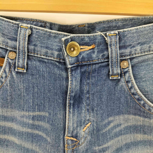 エドウィン EDWIN タイフィットスタイル XU EXCLUSIVE VINTAGE 402 XVS CROPPED メンズ 28