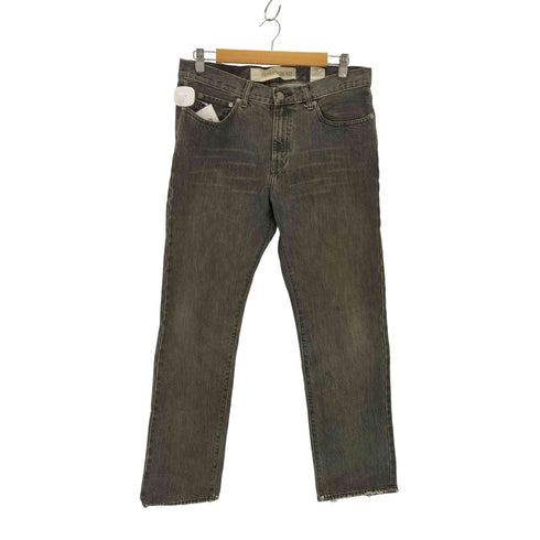 ギャップ Gap EXTRASLIM FIT ブラックデニムパンツ メンズ 34x30