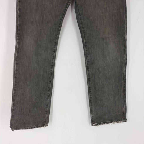 ギャップ Gap EXTRASLIM FIT ブラックデニムパンツ メンズ 34x30