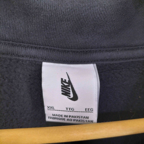 ナイキ NIKE AS M NK SOLO SWSH HW BB QZ TOP メンズ 2XL