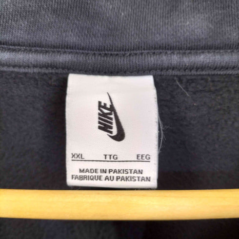 ナイキ NIKE AS M NK SOLO SWSH HW BB QZ TOP メンズ 2XL