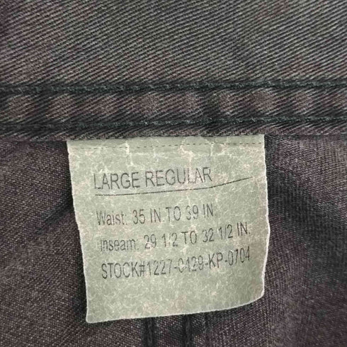 ロスコ ROTHCO B.D.U. カーゴパンツ フェード メンズ LARGE REGULAR