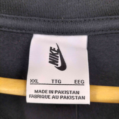 ナイキ NIKE AS M NK SOLO SWSH HW BB QZ TOP メンズ 2XL