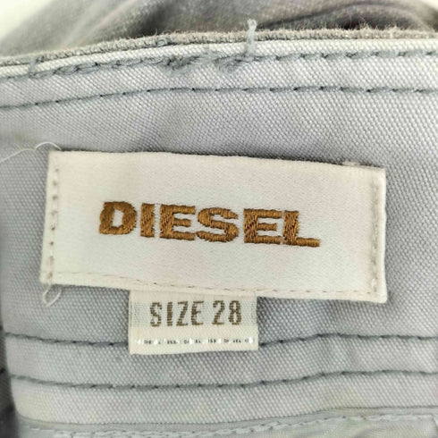 ディーゼル DIESEL Project 78 デニムスウェットドッキングパンツ メンズ 28
