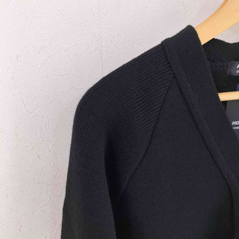 コムデギャルソンオムドゥ COMME des GARCONS HOMME DEUX ジップカーディガン メンズ L
