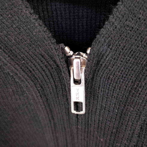 コムデギャルソンオムドゥ COMME des GARCONS HOMME DEUX ジップカーディガン メンズ L