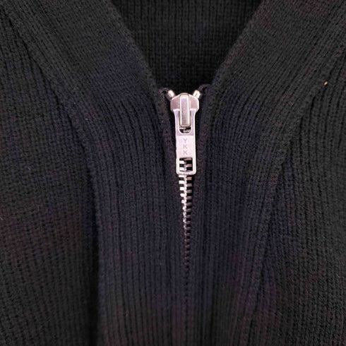 コムデギャルソンオムドゥ COMME des GARCONS HOMME DEUX ジップカーディガン メンズ L