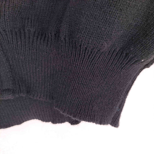 コムデギャルソンオムドゥ COMME des GARCONS HOMME DEUX ジップカーディガン メンズ L