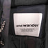 アンドワンダー and wander Top Fleece Jacket トップ フリース ジャケット メンズ JPN:3