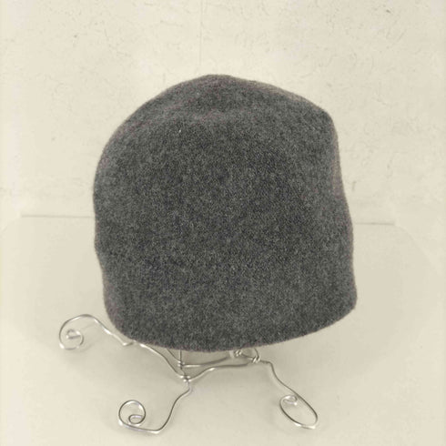 SCHA ウール ニット帽 メンズ