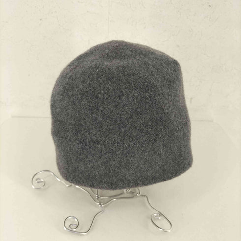 SCHA ウール ニット帽 メンズ