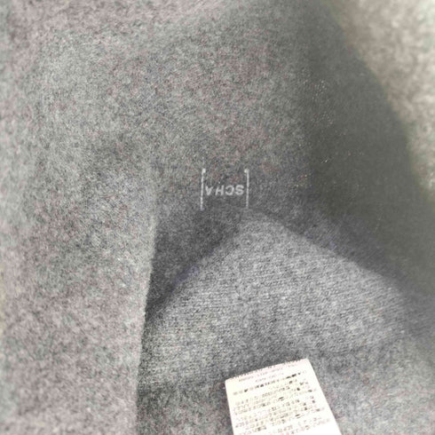 SCHA ウール ニット帽 メンズ