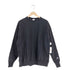 チャンピオン Champion ホンジュラス製 復刻青単タグ REVERSE WEAVE 無地スウェット メンズ import:XL