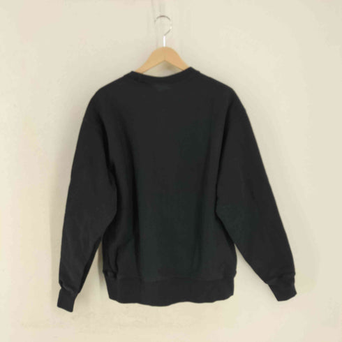 チャンピオン Champion ホンジュラス製 復刻青単タグ REVERSE WEAVE 無地スウェット メンズ import:XL