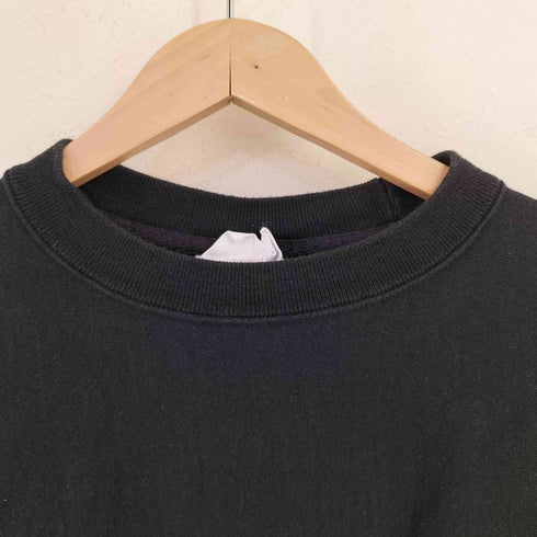 チャンピオン Champion ホンジュラス製 復刻青単タグ REVERSE WEAVE 無地スウェット メンズ import:XL