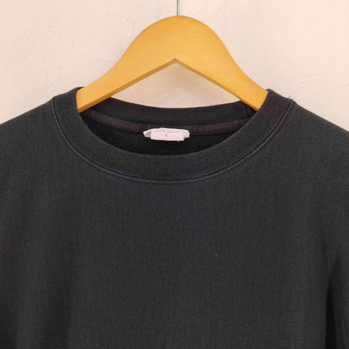 チャンピオン Champion ホンジュラス製 復刻青単タグ REVERSE WEAVE 無地スウェット メンズ import:XL