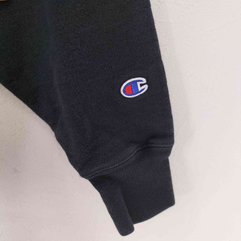 チャンピオン Champion ホンジュラス製 復刻青単タグ REVERSE WEAVE 無地スウェット メンズ import:XL