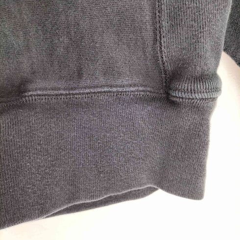 チャンピオン Champion ホンジュラス製 復刻青単タグ REVERSE WEAVE 無地スウェット メンズ import:XL