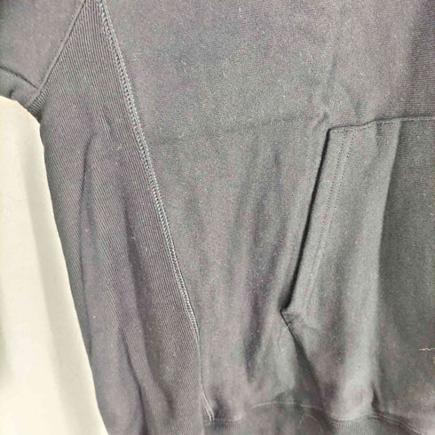 チャンピオン Champion ホンジュラス製 復刻青単タグ REVERSE WEAVE 無地パーカー メンズ import:XL