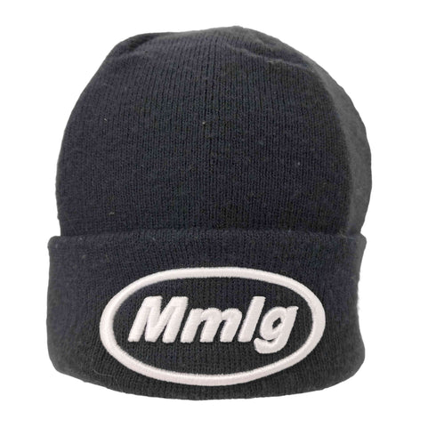 ニューエラ NEW ERA ロゴ刺繍 ニットキャップ メンズ