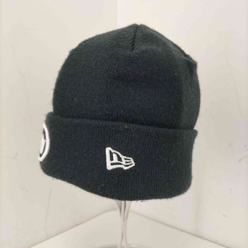 ニューエラ NEW ERA ロゴ刺繍 ニットキャップ メンズ