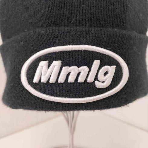 ニューエラ NEW ERA ロゴ刺繍 ニットキャップ メンズ