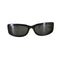 プラダ PRADA Sunglasses with triangle logo メンズ