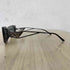 プラダ PRADA Sunglasses with triangle logo メンズ
