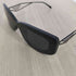 プラダ PRADA Sunglasses with triangle logo メンズ