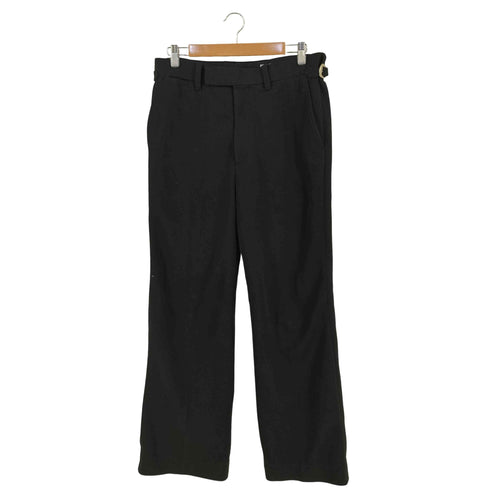 トーガビリリース TOGA VIRILIS 23AW DOUBLEFACE PANTS メンズ 48