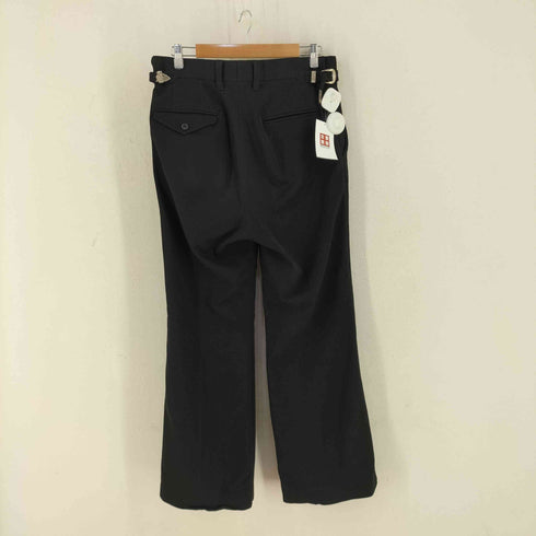 トーガビリリース TOGA VIRILIS 23AW DOUBLEFACE PANTS メンズ 48