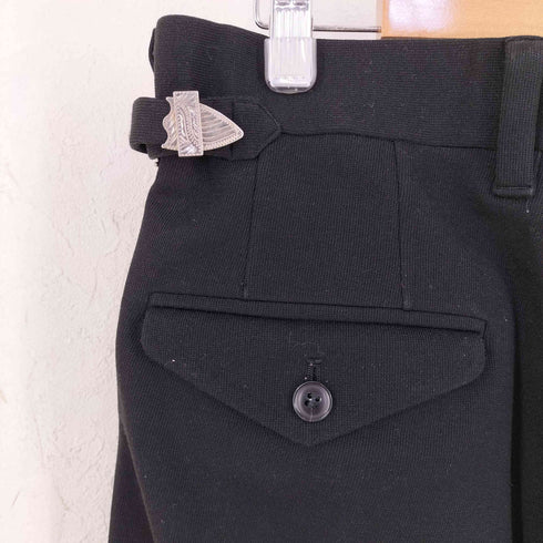 トーガビリリース TOGA VIRILIS 23AW DOUBLEFACE PANTS メンズ 48