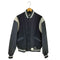 ヌーングーンズ NOON GOONS USA製 Sayonara Varsity jacket Men Dark Navy メンズ S