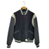 ヌーングーンズ NOON GOONS USA製 Sayonara Varsity jacket Men Dark Navy メンズ S