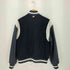 ヌーングーンズ NOON GOONS USA製 Sayonara Varsity jacket Men Dark Navy メンズ S