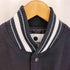ヌーングーンズ NOON GOONS USA製 Sayonara Varsity jacket Men Dark Navy メンズ S