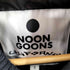 ヌーングーンズ NOON GOONS USA製 Sayonara Varsity jacket Men Dark Navy メンズ S