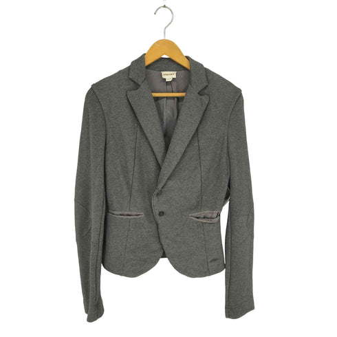 ディーゼル DIESEL ジップデザインテーラードジャケット レディース S