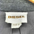 ディーゼル DIESEL ジップデザインテーラードジャケット レディース S