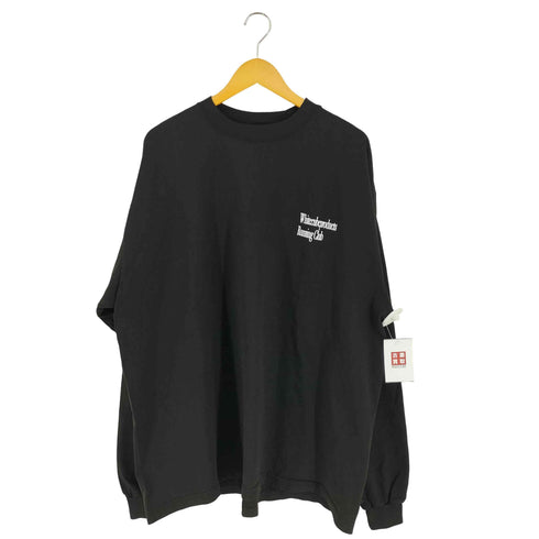 WCP Whitecubeproducts Running Club Long Sleeve Tee メンズ