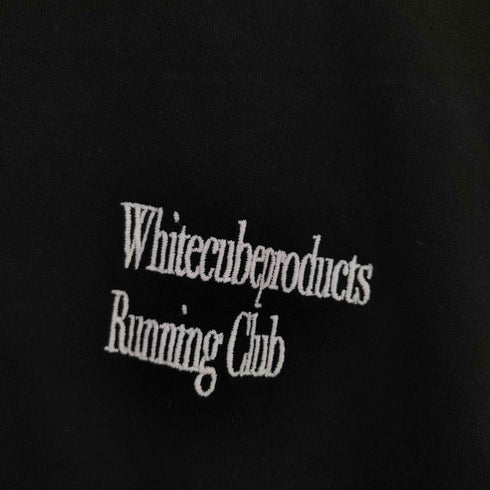WCP Whitecubeproducts Running Club Long Sleeve Tee メンズ