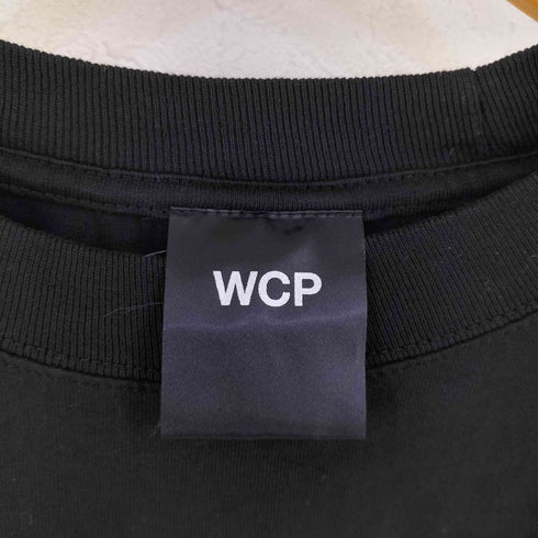 WCP Whitecubeproducts Running Club Long Sleeve Tee メンズ
