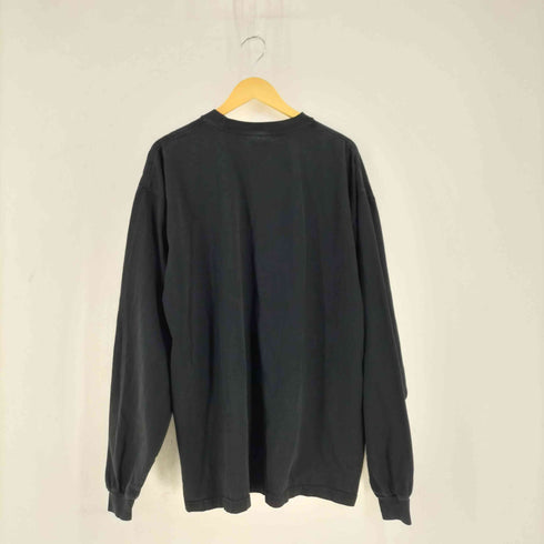 WCP Browser crasher logo Long Sleeve Tee メンズ