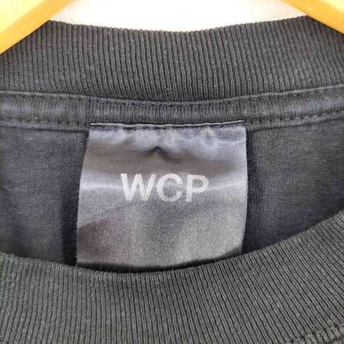 WCP Browser crasher logo Long Sleeve Tee メンズ