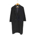 LE COLLIER WOOL&CASHMERE カシミヤ混 ダブルチェスターコート レディース 9A2