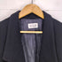 LE COLLIER WOOL&CASHMERE カシミヤ混 ダブルチェスターコート レディース 9A2