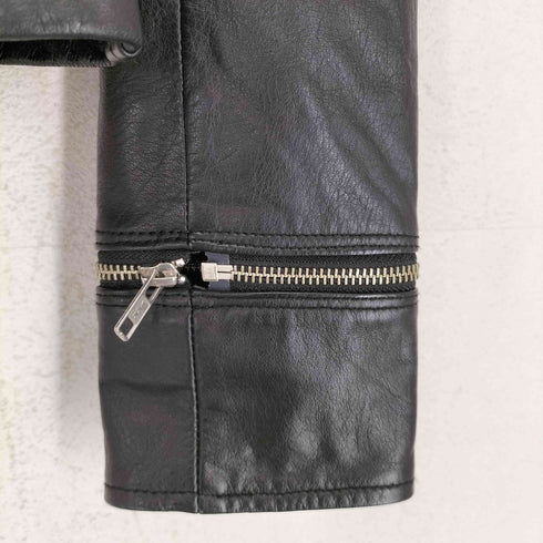 アーバンリサーチサニーレーベル URBAN RESEARCH Sonny Label cow leather カウレザーダブルライダースジャケット レディース 36